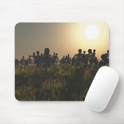 Absolut gehen mousepad (Mit Mouse)