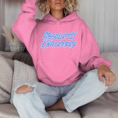 absolut geknackt hoodie