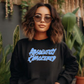 absolut geknackt hoodie
