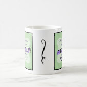 Absolut! Kaffee-Tasse Inspirational Kaffeetasse (Mittel)