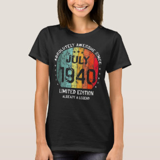 Absolut Phantastisch seit Juli 1940 T-Shirt