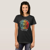 Absolut Phantastisch seit Juli 1966. T-Shirt (Vorne ganz)