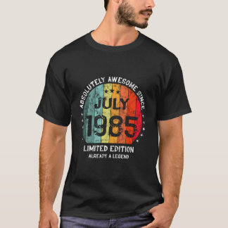 Absolut Phantastisch seit Juli 1985 T-Shirt