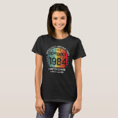 Absolut Phantastisch seit September 1984 T-Shirt (Vorne ganz)