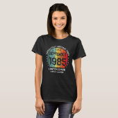 Absolut Phantastisch seit September 1985 T-Shirt (Vorne ganz)