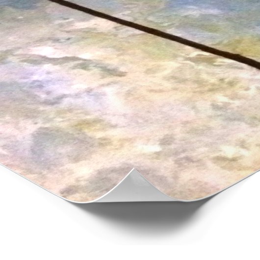 Absolut Poster (Ecke)