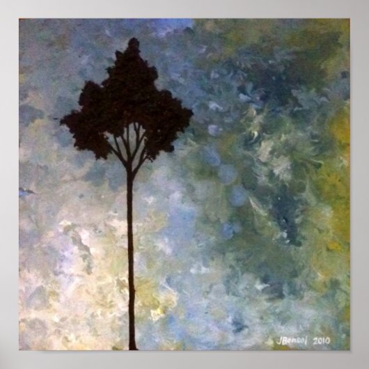 Absolut Poster (Vorne)