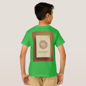 "Absolut relativer Media Channel Boy-T - Shirt" T-Shirt (Schwarz voll)