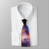 ABSOLUT STERN! (ein Weltraumentwurf) ~ Krawatte (Gebunden)