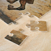 Absolut Sure: ein US-Kavallerie-Soldat in den Puzzle (Seite)