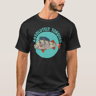 Absolut torqued Fish Fisherman 2 T-Shirt