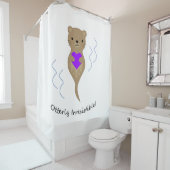 absolut unwiderstehlich duschvorhang (Beispiel)