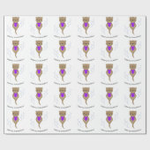 absolut unwiderstehlich geschenkpapier (Flach)