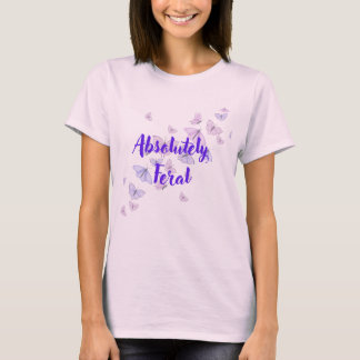 Absolut wild T-Shirt