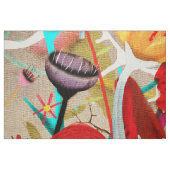 Absolut wunderschöne Designer-Stoffsammlung Stoff (Fat Quarter (45,7 x 55,9 cm))