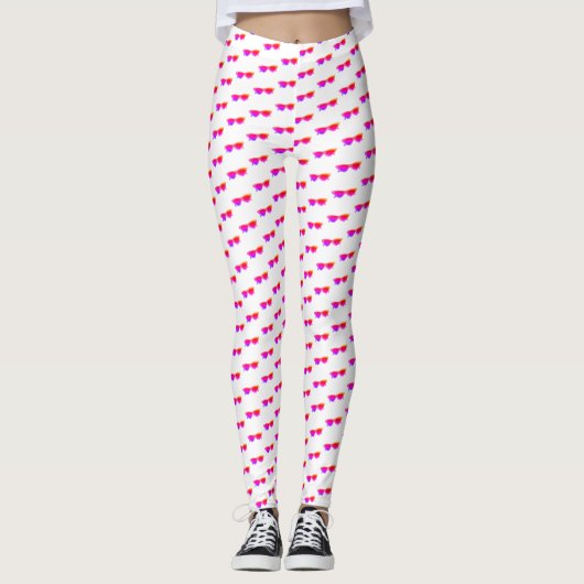 Absolute Acht Leggings (Vorderseite)