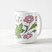 Absolute Beauty Coffee Tasse (VorderseiteRechts)