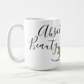 Absolute Beauty Coffee Tasse (Links)