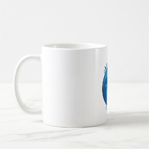 Absolute Blue - Tasse