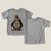 Absolute Einheit Pesto - The King Penguin (Design Vorderseite & Rückseite)