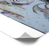 Absolute Freiheit Ich Poster von Timothy Orikri (Ecke)