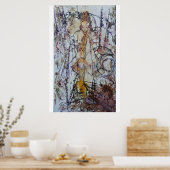 Absolute Freiheit Ich Poster von Timothy Orikri (Küche)