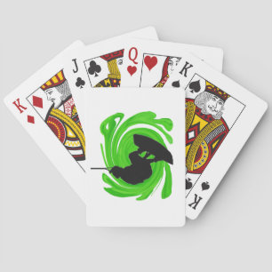 Absolute Luft Spielkarten