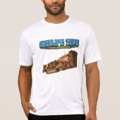 Absolute Null-T - Shirt mit QR-Code (Vorderseite)