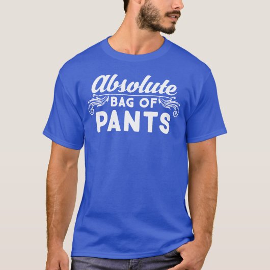 Absolute Pflanzentasche T-Shirt (Vorderseite)