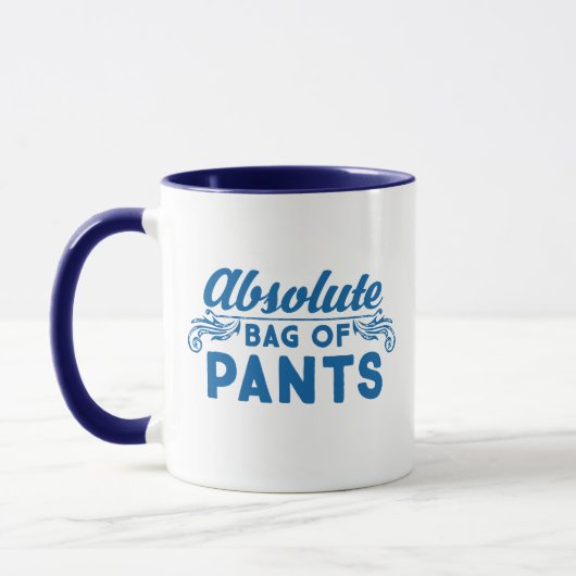 Absolute Pflanzentasche Tasse (Links)