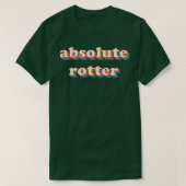 Absolute Rotation 3 T-Shirt (Design vorne)