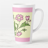 Absolute Schönheit Milchtasse (Rechts)