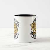 Absolute Tassen-Standardeinheit Zweifarbige Tasse (Mittel)