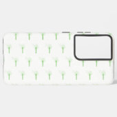 Absolute Telefonzelle Samsung Galaxy Hülle (Linke Seite)