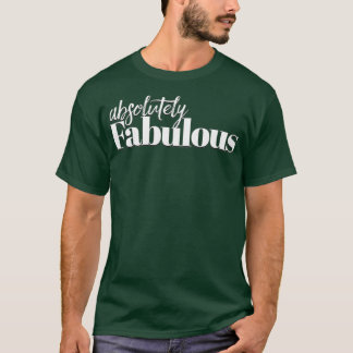 Absolutely fabulous tshirt gift idea