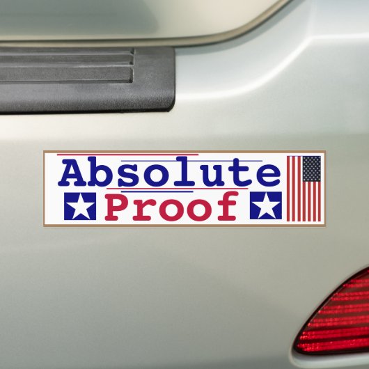 Absoluter Autoaufkleber (Auf Auto)
