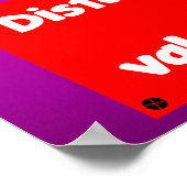 Absoluter Wert = Poster/Ankerdiagramm für Studente Poster (Ecke)