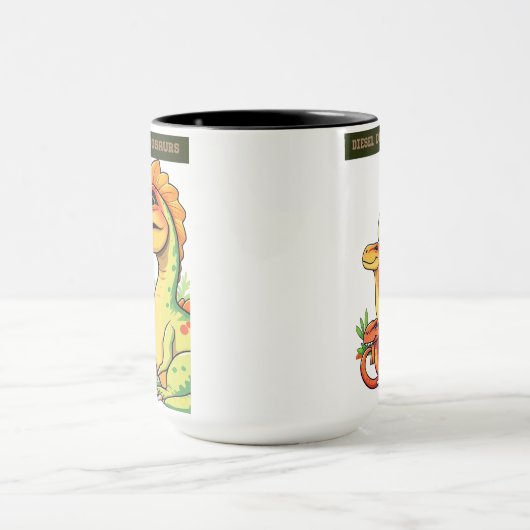 Absolutes Glück Tasse (Zentrum)