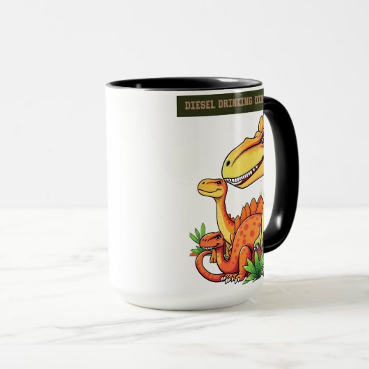 Absolutes Glück Tasse (VorderseiteRechts)