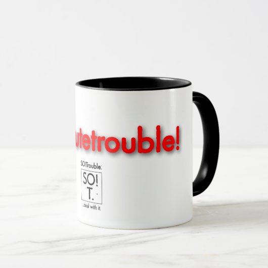 absolutetrouble! mug tasse (VorderseiteRechts)