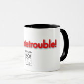 absolutetrouble! Tasse (VorderseiteRechts)