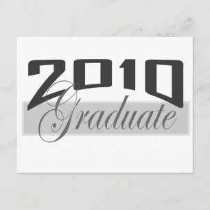 Absolvent 2010 ankündigung