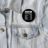 Absolvent 2025 Abschluss 2025 Cl Absolvent 2025 Ab Button (Beispiel)