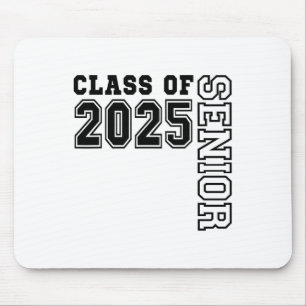 Absolvent 2025 Abschluss 2025 Cl Absolvent 2025 Ab Mousepad