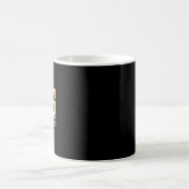 Absolvent 2026 Abschlussmütze Diplom  Kaffeetasse (Mittel)