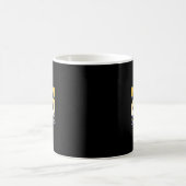 Absolvent 2026 Abschlussmütze Diplom Kaffeetasse (Mittel)