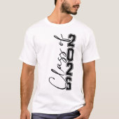 Absolvent 2026 T-Shirt (Vorderseite)