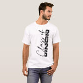 Absolvent 2026 T-Shirt (Vorne ganz)
