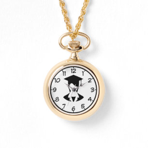 Absolvent Armbanduhr