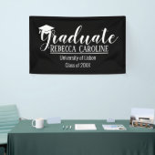 Absolvent Banner (Messeveranstaltung)